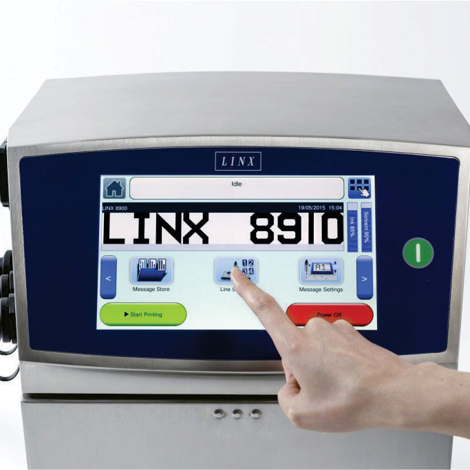 Linx8900 1